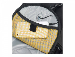 DICOTA BackPack Mission 14-15.6inch black polyester device max. 390 x 265 x 40 mm