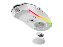 RAZER Cobra Pro mouse - White