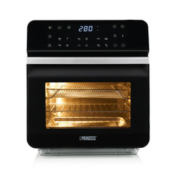 Princess | Steam Airfryer Oven | 182085 | Power 1550 W | Black