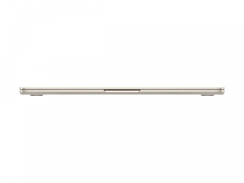 Apple MacBook Air 13” Apple M4 10C CPU, 10C GPU/24GB/512GB SSD/Starlight/SWE