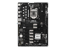 ASROCK Q270 PRO BTC+ LGA 1151 12x PCI-e 3.0