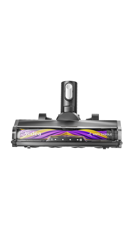 Midea Vacuum Cleaner | P8 Plus MP08EUGY-DS | Handstick 2in1 | 25.9 V | Operating time (max) 60 min | Black | Warranty 24 month(s)