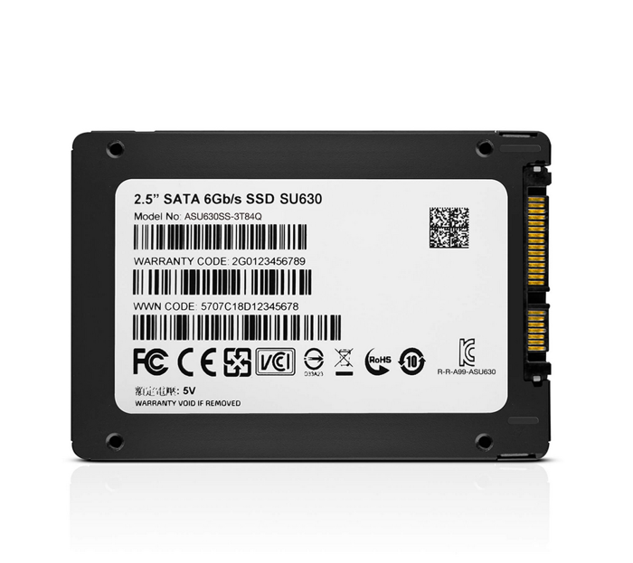 Dysk SSD ADATA Ultimate SU630 240GB 2,5 520/450MBs