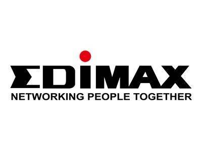 EDIMAX SMB Gigabit PoE+ with 1 SFP Slot Web Smart Switch
