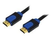 LOGILINK CHB1101 LOGILINK Kabel HDMI High Speed z Ethernet v.1,4 z 3D , dł.1m