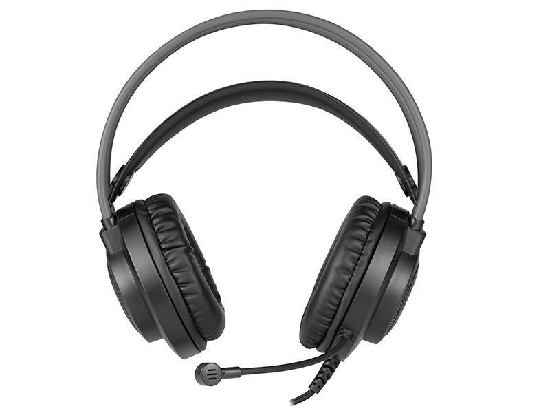 Słuchawki A4TECH FStyler FH200U Black (USB)