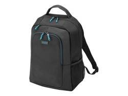 DICOTA D30575 Dicota Backpack Spin 14 - 15.6 Black Plecak na notebook czarny